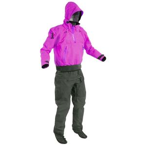 Men's Blue Waterproof Polyester <b>Work</b> Coverall with Orange Zipper and <b>Black</b> Trim for Industrial Use - Product Image 4