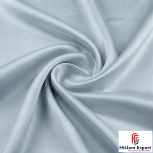 Breathable Soft Plain Polyester Fabric OEM ODM Manufacturer Custom Dressmaking Apparel Home Textile Decor Wholesale Supplier - Product Image 2
