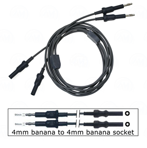 Pinzas Bipolares Reutilizables Ligasure para Sellado de Vasos con Cable de 4 mm - Product Image 6