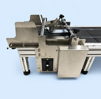 Máquina de Paginación Automática de Alta Velocidad PMC-300H para Bolsas de Plástico, Cartones, Etiquetas de Papel y Codificación por Inyección de Tinta