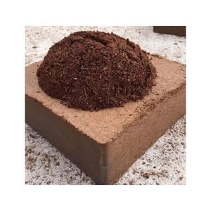 TENDANCES ACTUELLES : Bloc de fibre de coco pour support de culture hydroponique pratique en serre et substrat de paillis pour terrariums de reptiles - Product Image 1