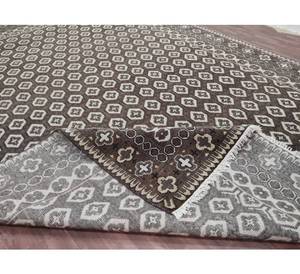 Hand Knotted Wool Rug | High Quality Geometric Oushak Tribal Area Rug | Low Persian Style <b>Carpet</b> for Home | Custom Size MOQ- - Product Image 1
