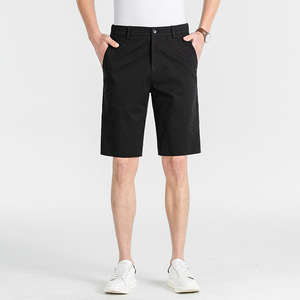 Pantalones Cortos Deportivos para Hombre, Estilo 2026, Funcionales, Transpirables, Ecológicos, Antiarrugas, Resistentes al Agua, Color Sólido, para Verano - Product Image 1