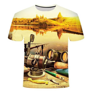 Chemise de pêche pour homme à manches longues, séchage rapide, respirante, en coton et bambou - Service OEM/ODM avec logo personnalisé sur le devant - Product Image 6