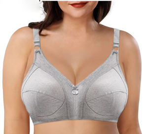 Sujetador Deportivo para Mujer, Precio de Fábrica al por Mayor, Tirantes Cruzados, Ajustable en la Parte Delantera, Transpirable, Spandex/Nailon, Sin Costuras, Alta Calidad - Product Image 4