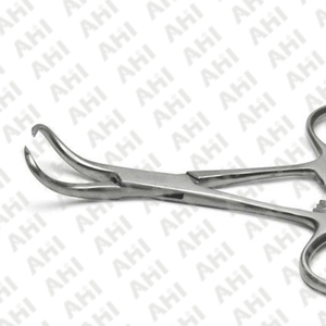 High Grade CE Certified Towel <b>Clamp</b> Stainless Steel Surgical <b>Clamp</b> Forceps Hot Selling Products New Design Towel <b>Clamps</b> - Product Image 2
