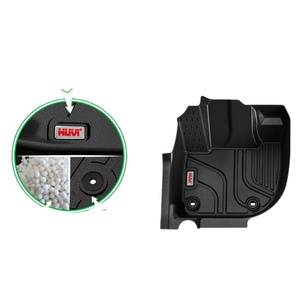 Tapis de voiture facile à entretenir Contours profonds pour une protection maximale Tapis de sol antidérapant HON DA CITY Vietnam Wholesale - Product Image 1