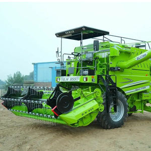 รถเกี่ยวข้าวขนาดเล็ก XR630 ยี่ห้อ XCMG รุ่นทางการสำหรับการเกษตร ราคาขาย - Product Image 4