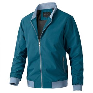 Chaquetas Varsity con Logotipo Personalizado, Estilo 2026, Venta Caliente, Chaquetas de Béisbol Universitarias para Hombre, Ropa Urbana al por Mayor, Chaqueta Letterman de Alta Calidad para Hombre - Product Image 1