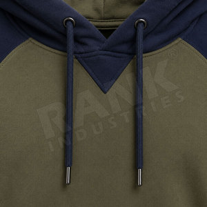 Wholesale New Arrival <b>Top</b> Quality Latest Design OEM Factory Direct Clothing <b>Men</b> <b>Fleece</b> Hoodies - Product Image 5