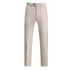 Traje de terciopelo de estilo británico para hombre, de botonadura sencilla - Product Image 5