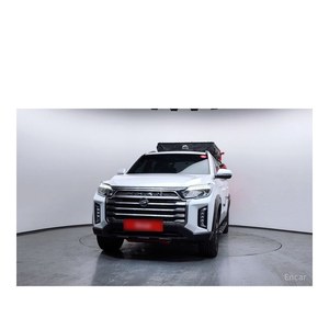 KGM KG Mobility 2024/12 Diésel 2.2 4WD Rexton (SsangYong) Caja de Cambios Automática Asientos de Cuero Cámara Trasera Emisión Euro V 113.286 km - Product Image 3