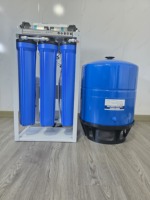 Purificateur d'eau RO 5 étapes 75/100 GPD de l'usine source de Ningbo |   Osmose inverse domestique |   Faible MOQ OEM |   Délai de livraison rapide