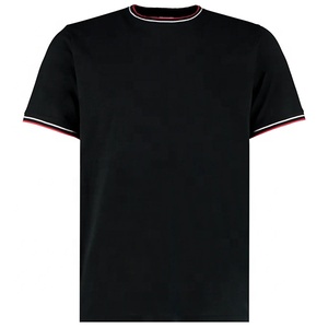 เสื้อยืดคอกลม Perfect-t น้ำหนักเบา ผ้าฝ้าย 100% แขนสั้นสำหรับผู้ชาย แห้งเร็ว ระบายอากาศได้ดี ทรงปกติ - Product Image 6