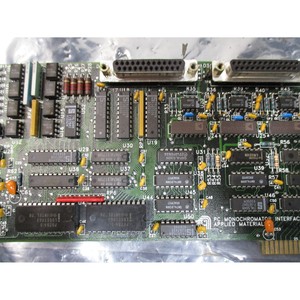 AMAT 0100-00164 อินเทอร์เฟซ PC MONOCHROMATOR BD อุปกรณ์และชิ้นส่วนเซมิคอนดักเตอร์ระดับโลกที่เชื่อถือได้ที่ - Product Image 4
