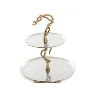 Support à chocolats au style unique, parfait pour les tables de desserts de mariage, pour faire ressortir la beauté des desserts, provenant d'Inde. - Product Image 3