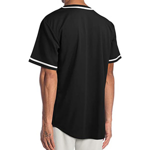 เสื้อเจอร์ซีย์เบสบอลตาข่ายสไตล์วินเทจอเมริกันแบบเรโทรสตรีทแวร์สั่งทำพิเศษสำหรับผู้ชาย ผ้าโพลีเอสเตอร์ 100% แห้งเร็ว ทรงปกติ - Product Image 3