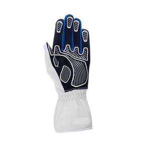 Guantes de Carreras de Karts con Palma Reforzada, Guantes de Alto Rendimiento y Destreza para Proveedores de Carreras de Karts - Product Image 2