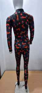 Mono de mujer con sublimación de último diseño, ropa de moda de la mejor calidad - Product Image 3