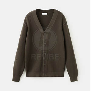 Premium Quality Winter <b>Cardigan</b> <b>Sweater</b> Long Sleeve <b>Cardigan</b> <b>Sweater</b> Stylish 100% Cotton <b>Cardigan</b> <b>Sweater</b> - Product Image 5