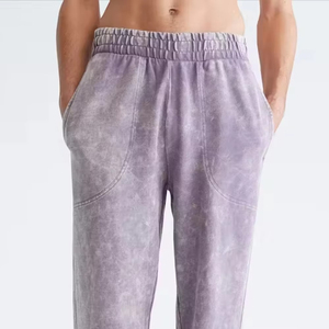 Pantalon de jogging décontracté pour homme, hiver, 80% coton, 20% polyester, respirant, poids moyen, écologique, coupe ample, multi-poches, pour l'entraînement - Product Image 5