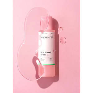 Madeca21 Teca Toning Toner 150ml - Product Image 1
