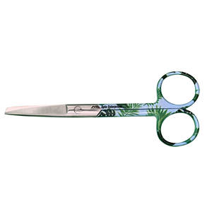 Tijeras médicas Kits de primeros auxilios Tijeras de utilidad médica de acero inoxidable Tijeras de enfermería Patrón de enfermería Vendaje Forja - Product Image 1