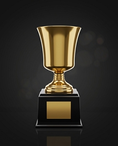 ถ้วยรางวัลอะคริลิคแบบทันสมัย ทนทาน พร้อมดีไซน์ถ้วยรางวัล แกะสลักได้ตามต้องการ พิมพ์ลายด้วย UV สำหรับเป็นของที่ระลึก - Product Image 2