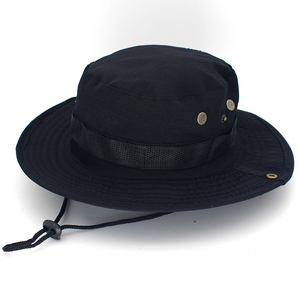 Hat Man <b>Hiking</b> <b>Cap</b> Boonie Bucket Hat Camouflage - Product Image 4