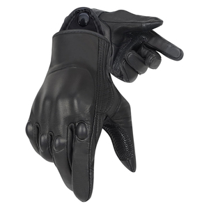 Gants de moto pour la conduite urbaine, gants de motard respirants à doigts complets, gants de moto pour la conduite acrobatique, haute adhérence renforcée - Product Image 2