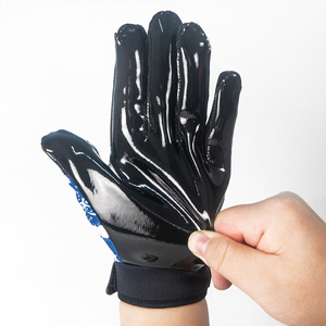 Guantes de Fútbol Americano para Receptor, de Alto Rendimiento, Proveedor Mayorista para Mercados Internacionales - Product Image 5