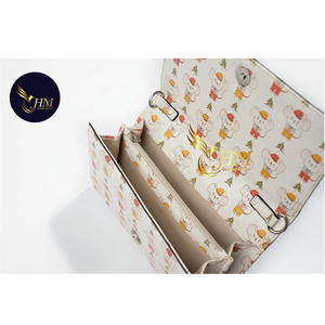 Haute couture femmes PU cuir sac de soirée en gros Mini sac à main épaule Style enveloppe embrayages bracelet pour dames - Product Image 3