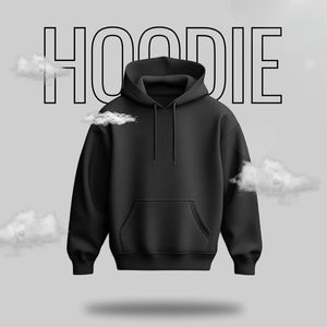 Sudaderas con Capucha de Algodón Unisex de Alta Calidad al por Mayor, Sudaderas con Capucha de Felpa para Hombre de Bangladesh - Product Image 2