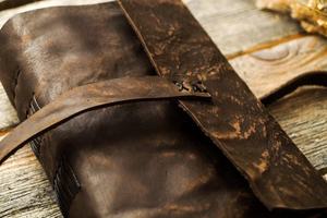 Rustic Handmade Genuine Leather Notebook Vintage Antique <b>Journal</b> with Blank Cotton Deckle Edge Paper Leather Cover <b>Writing</b> Diary - Product Image 4