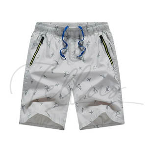 Diseña Tus Propios Shorts Casuales de Cintura Media para Hombre con Logotipo Personalizado, Ligeros, Transpirables, de Secado Rápido, de Poliéster/Nailon, Modernos para el Verano - Product Image 3