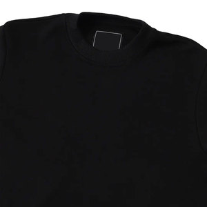 Sudadera Premium de Cuello Redondo para Hombre, 100% Algodón, Suave y Transpirable, con Logotipo Personalizado, Estilo Urbano, Venta al Por Mayor de Fábrica - Product Image 5