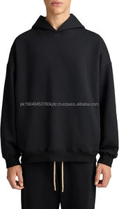 Men's Fleece Hoodie 2024 Winter Wear Casual Hoodies Pullover Hooded Sweatshirts Breathable Warm and Cozy for Men With Pockets - Product Image 4