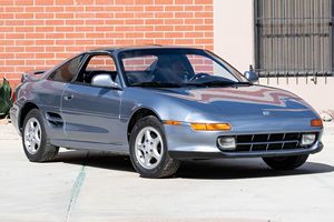 Toyota MR-2 Turbo de 1991 - Product Image 2