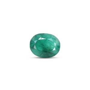 Natural Emerald Cut Gemstone 4.2 Carat Loose Faceted Stone for Fine Jewelry - Product Image 1