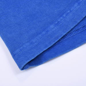 T-shirt Homme Oversize Respirant en Jersey Épais 220 g/m² de Haute Qualité à Épaules Tombantes – Prix de Gros - Product Image 4