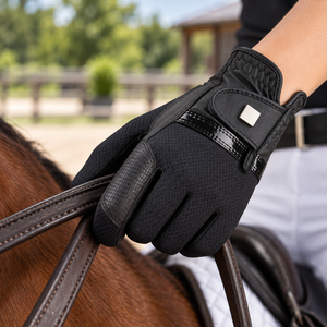 Nouveauté : Gants de football américain sur mesure, design antidérapant, pour entraînement en extérieur, vêtements de sport avec options OEM/ODM - Product Image 6