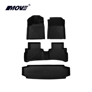 2023 para Honda BRV Custom Fit de alta calidad para todo tipo de clima TPE Floor Liners Durable Car Mats - Product Image 3
