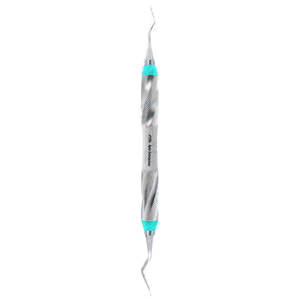 Gracey Curette Instrument Ce Équipements Dentaires Manuel Double Extrémité Manche Creux Résine Acier Examen De Remplissage Instruments - Product Image 1