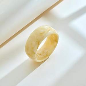 Pulseras de Resina Acrílica para Mujer, Brazaletes Geométricos Gruesos de Resina Acetato Moteada, Joyería de Pulseras Anchas de Plástico Acrílico - Product Image 2