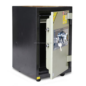 Cobra Safes Fabricación Facilit-Cajas fuertes Digitales Electrónicas WELKO LX1070 E Marrón dorado - Product Image 3