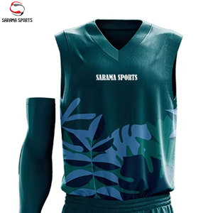 Uniforme de Baloncesto Reversible para Hombre, Sublimado por Completo, 100% Poliéster, Calidad Premium, Unisex - Product Image 6