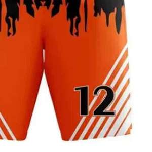 Uniformes de Baloncesto para Hombre en Tela Transpirable y Cómoda, Tallas Personalizadas, Fabricante Profesional - Product Image 5