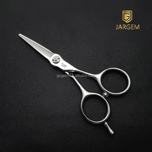 Customized Precision-Tip 4.5 Inch Delicate Design Hair <strong>Scissors</strong> for Barber Hairdressing Salon Beauty <strong>Beard</strong> Tools - Product Image 3