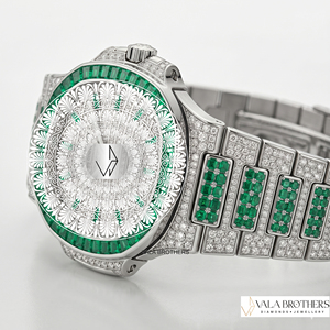 Reloj Deportivo de Lujo para Hombre Petek Philippee, Diseño Cuadrado con Dibujos Animados, 28mm, Analógico, Cuarzo, Aleación, Diamantes, Cristal de Zafiro, Acero Inoxidable - Product Image 2