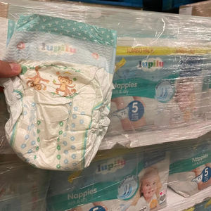 Pañales para Bebé OEM/ODM al por Mayor de Fábrica, Grado A, Precio Económico Premium - Product Image 1